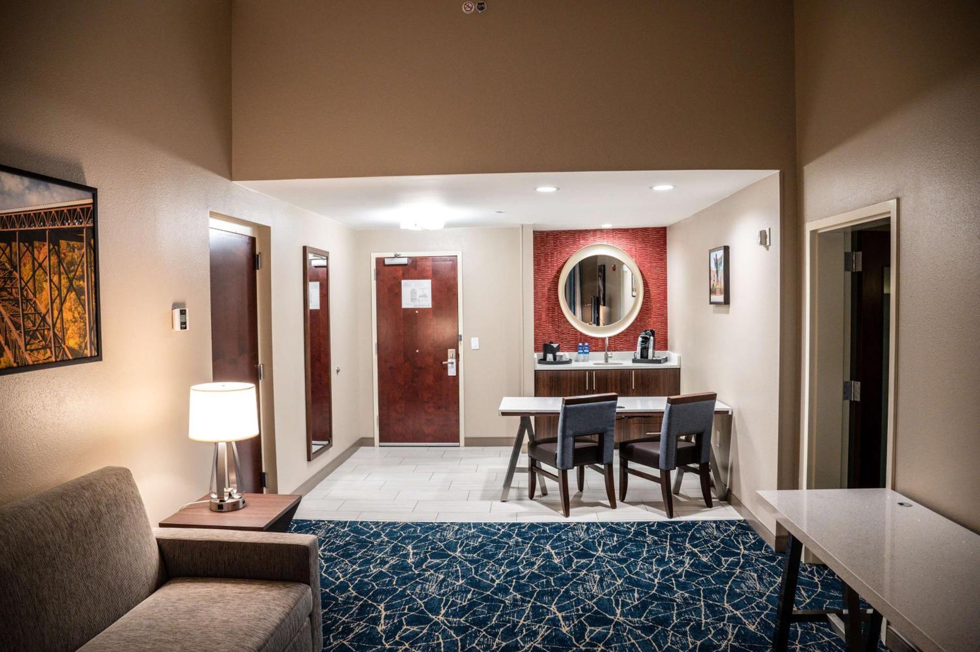 Hilton Garden Inn Fayetteville/Fort Bragg Exterior foto
