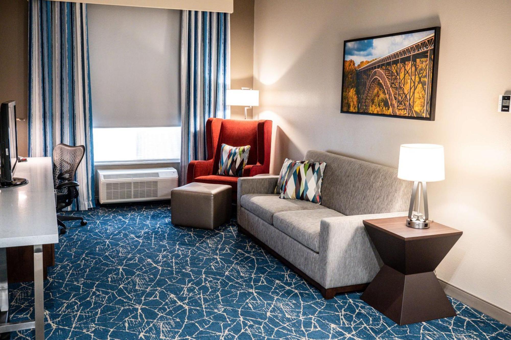 Hilton Garden Inn Fayetteville/Fort Bragg Exterior foto
