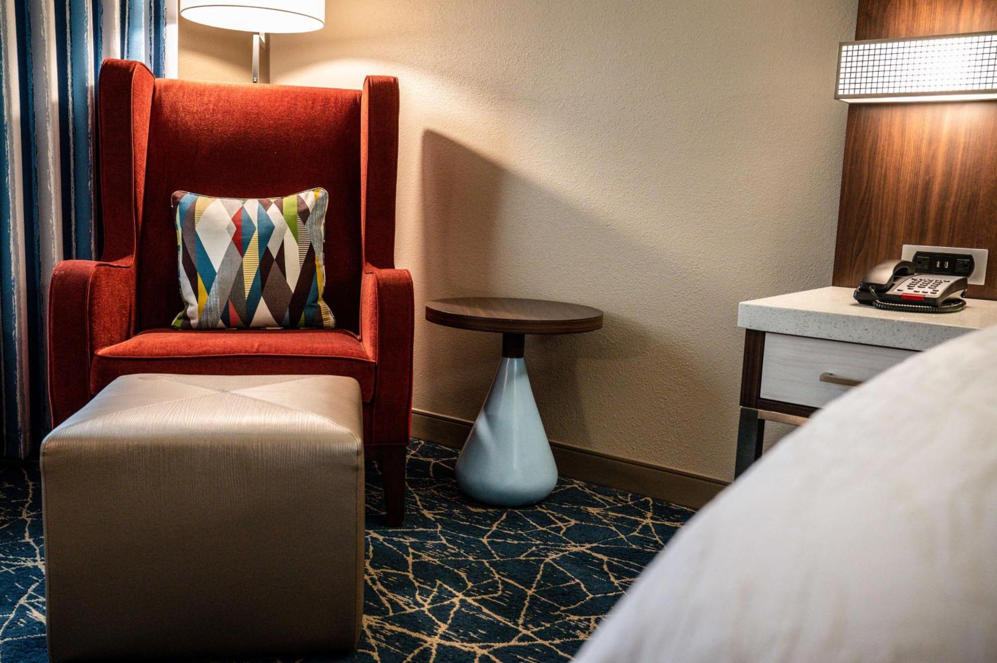 Hilton Garden Inn Fayetteville/Fort Bragg Exterior foto
