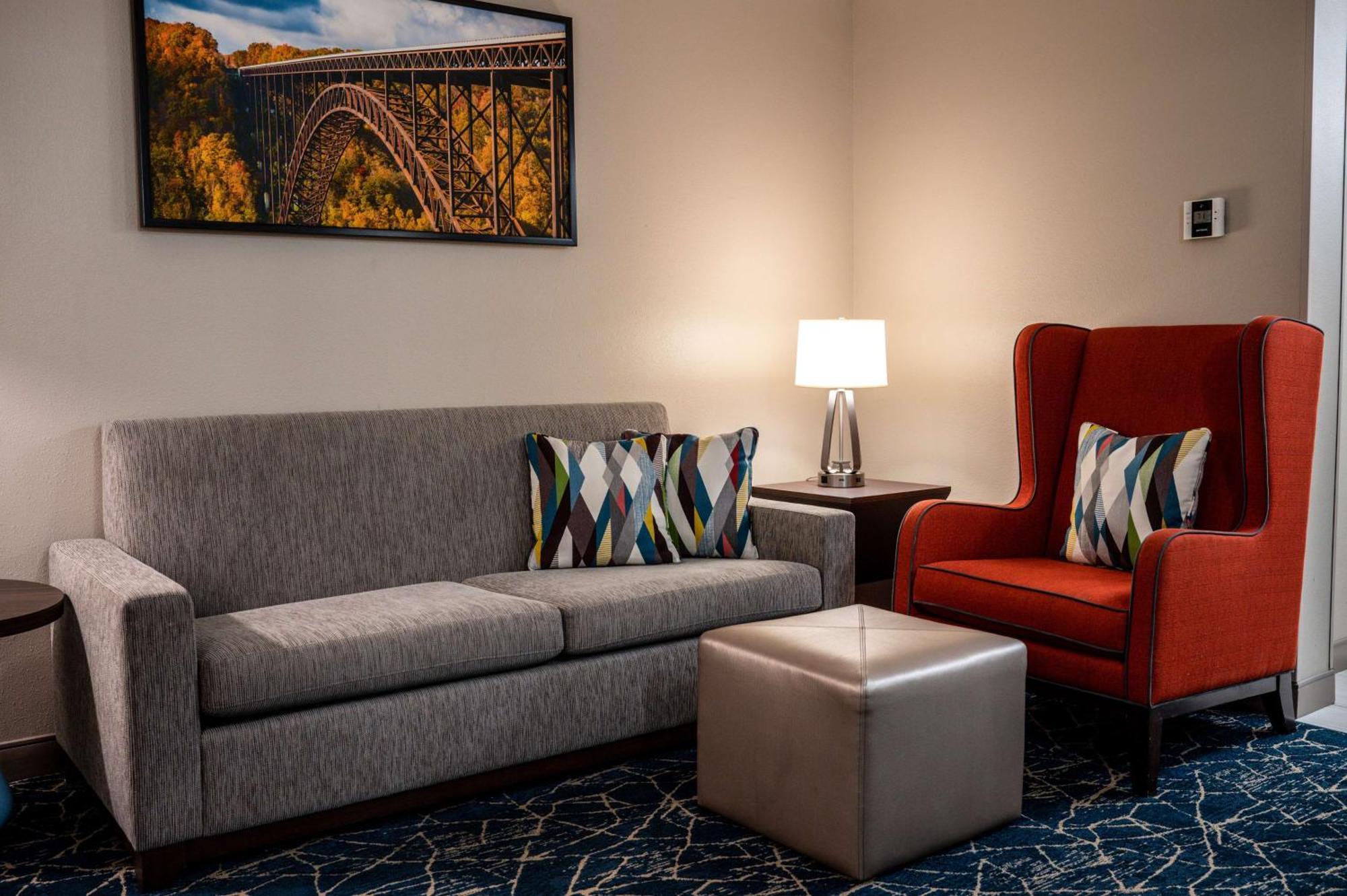 Hilton Garden Inn Fayetteville/Fort Bragg Exterior foto